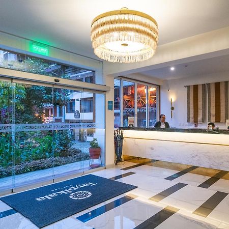 Hotel Taypikala Machupicchu Ngoại thất bức ảnh