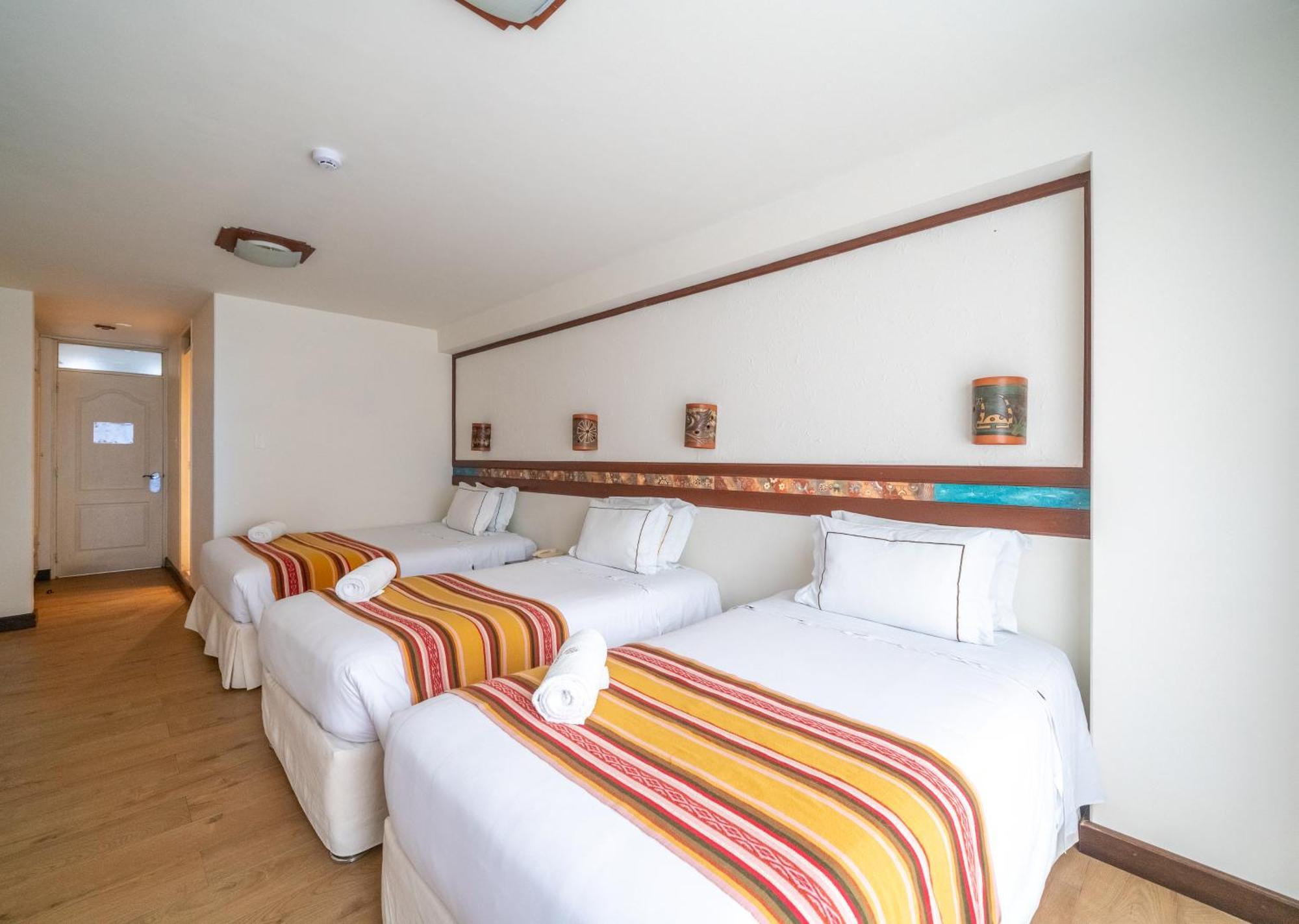 Hotel Taypikala Machupicchu Ngoại thất bức ảnh