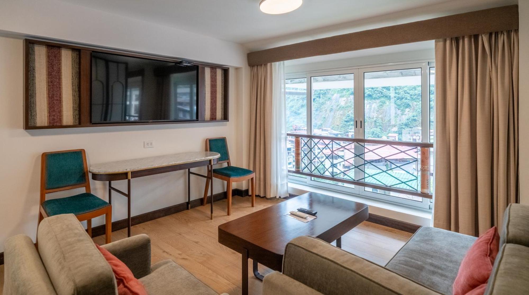 Hotel Taypikala Machupicchu Ngoại thất bức ảnh