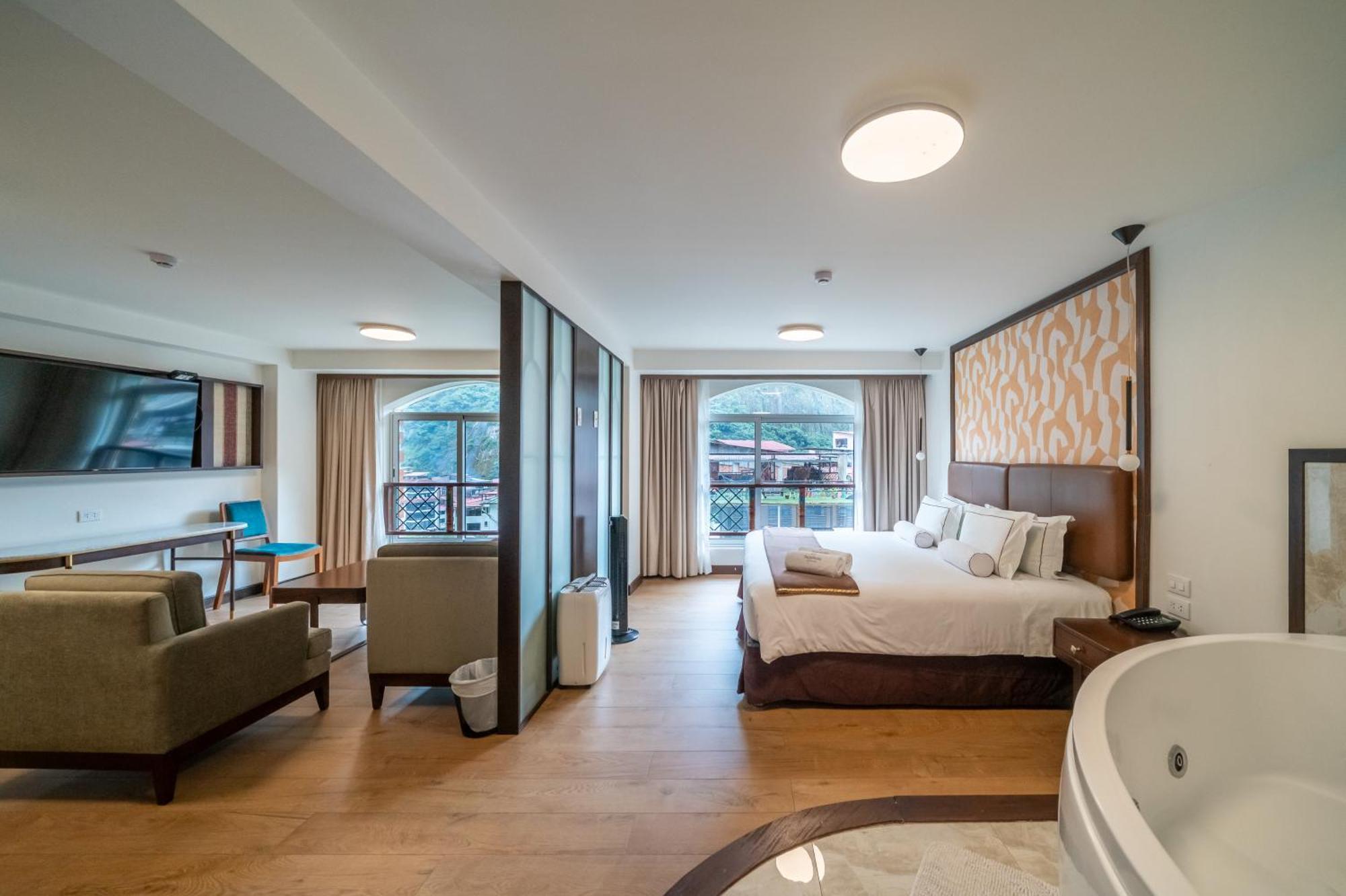 Hotel Taypikala Machupicchu Ngoại thất bức ảnh
