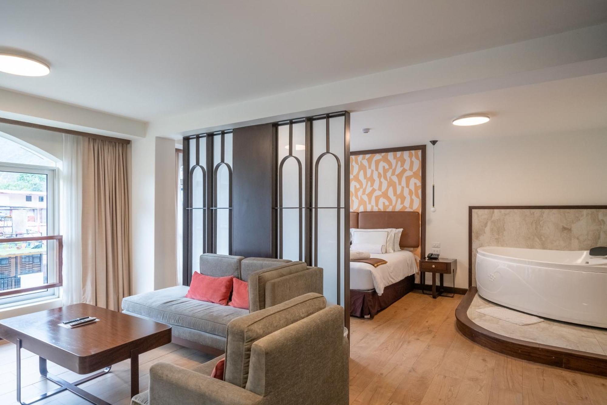 Hotel Taypikala Machupicchu Ngoại thất bức ảnh
