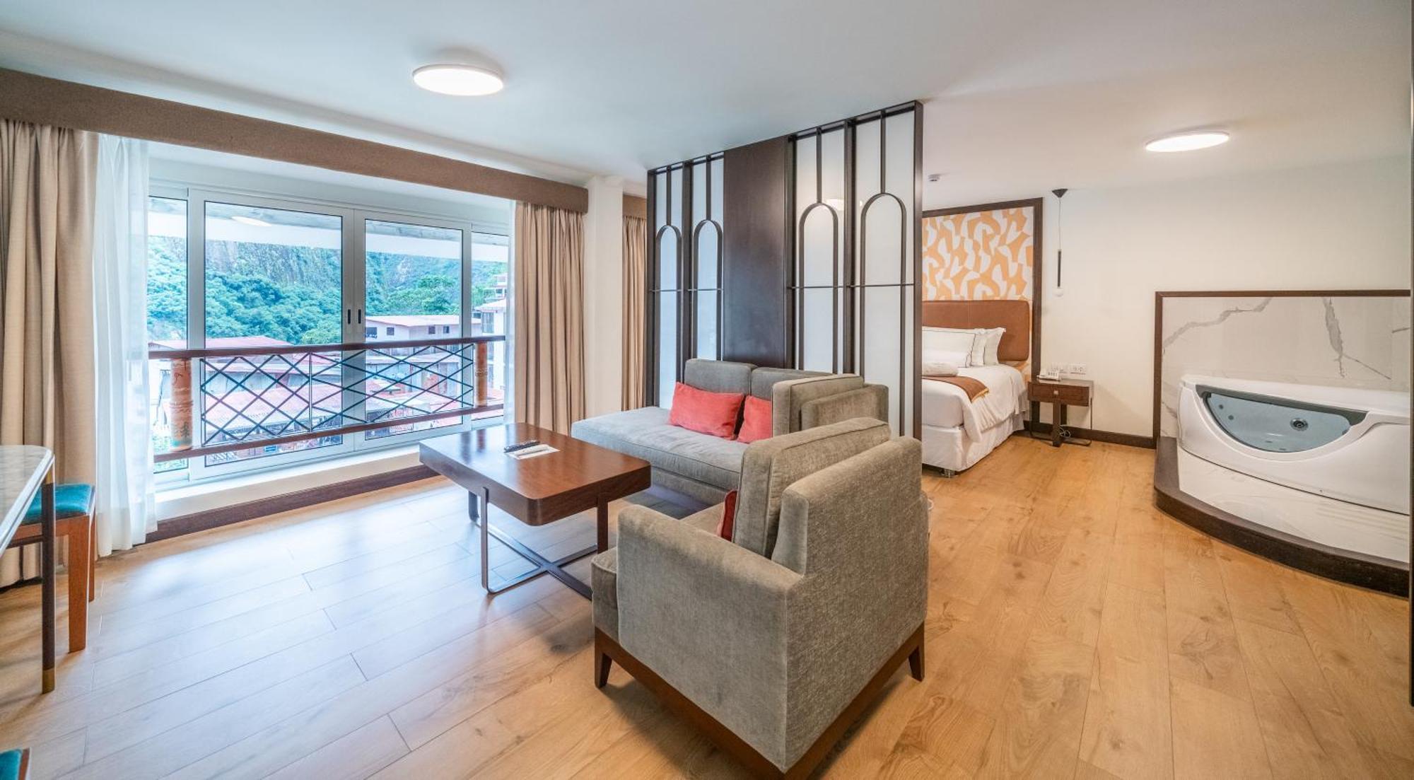 Hotel Taypikala Machupicchu Ngoại thất bức ảnh