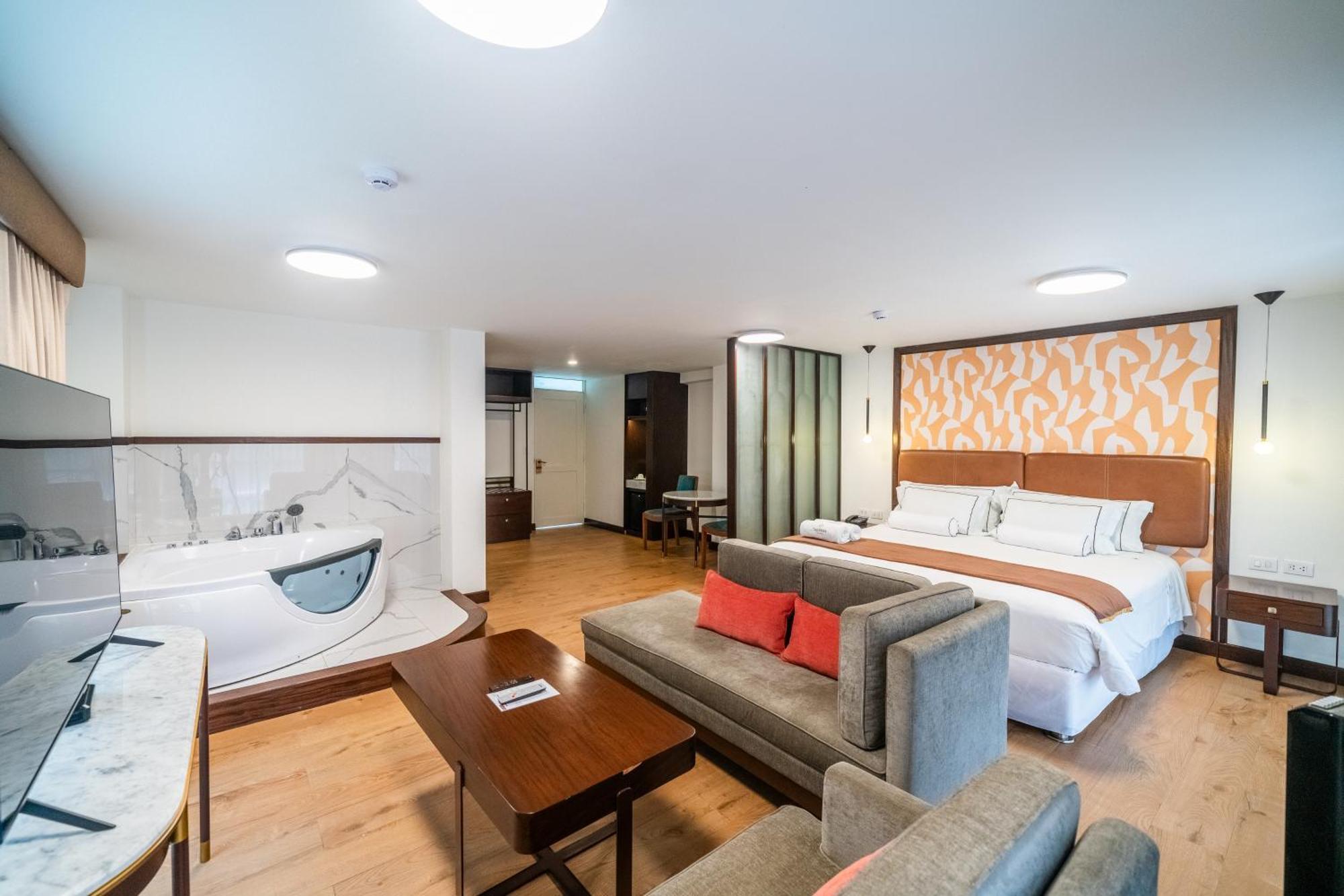 Hotel Taypikala Machupicchu Ngoại thất bức ảnh