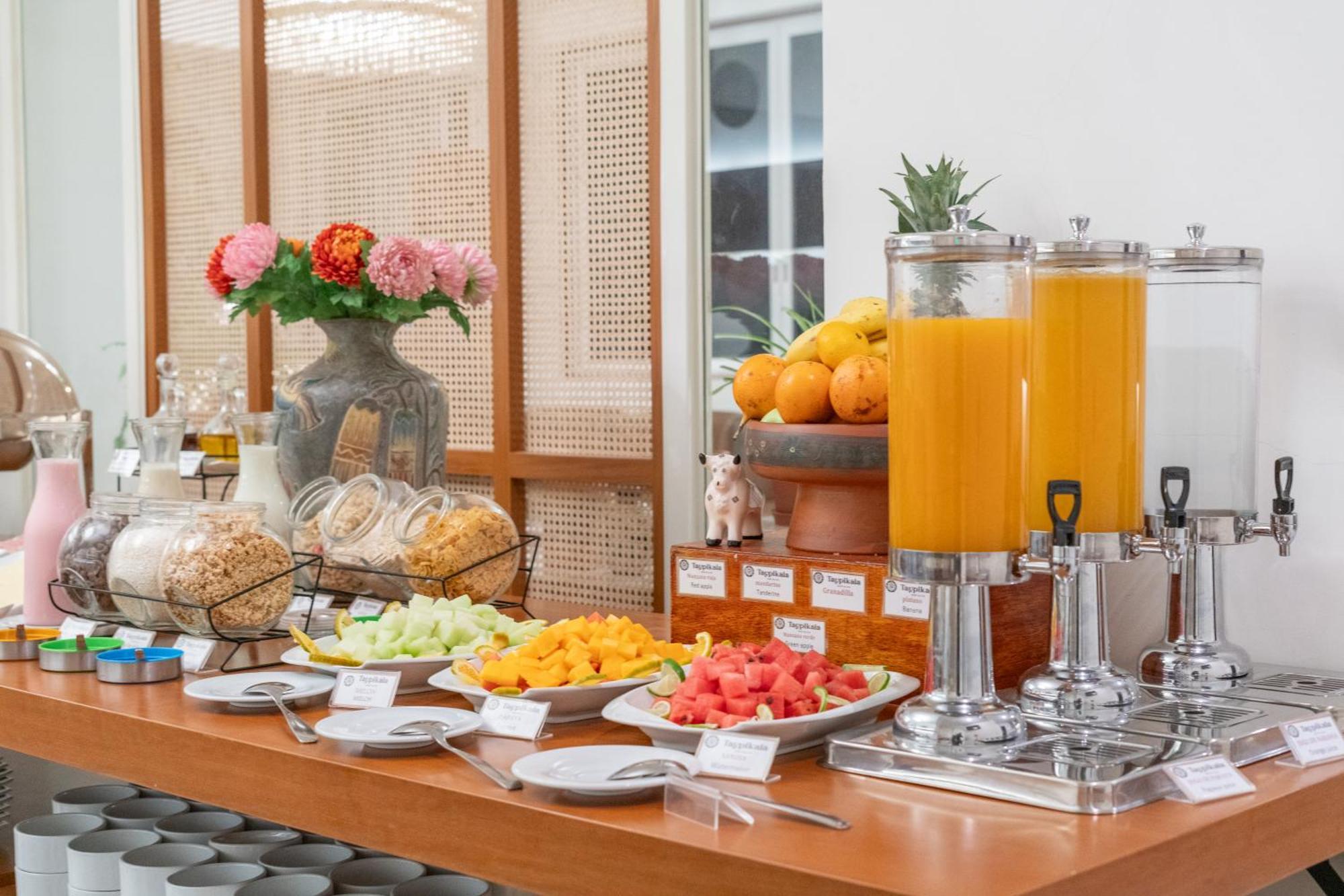 Hotel Taypikala Machupicchu Ngoại thất bức ảnh